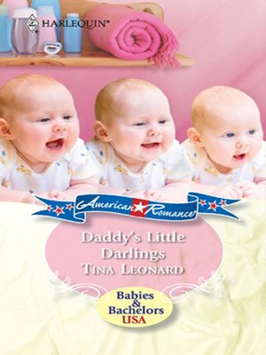 cover image of Daddy's Little Darlings